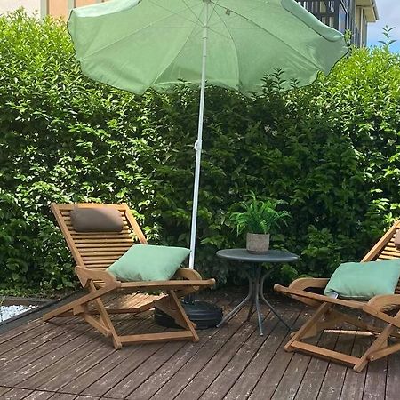 Le Petit Marais Apartment Villers-sur-Mer Exterior foto