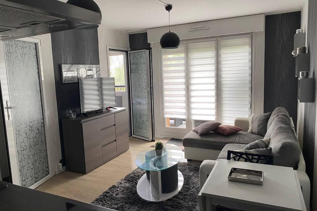 Le Petit Marais Apartment Villers-sur-Mer Exterior foto