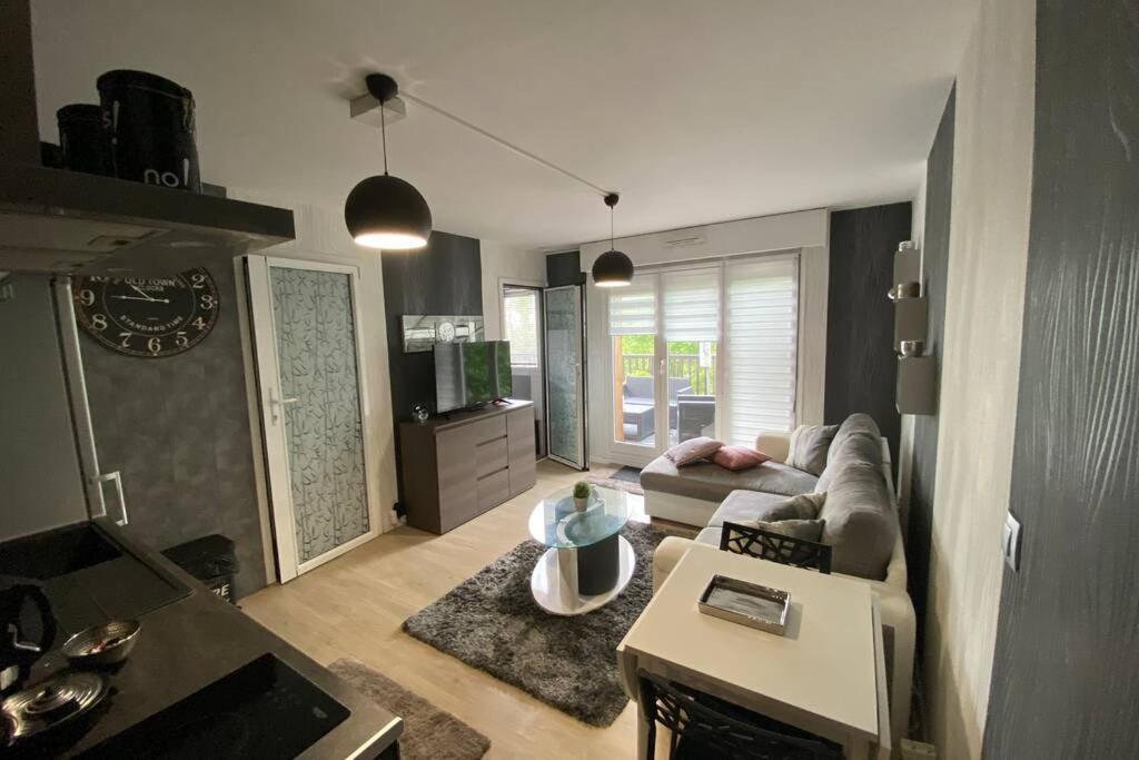 Le Petit Marais Apartment Villers-sur-Mer Exterior foto