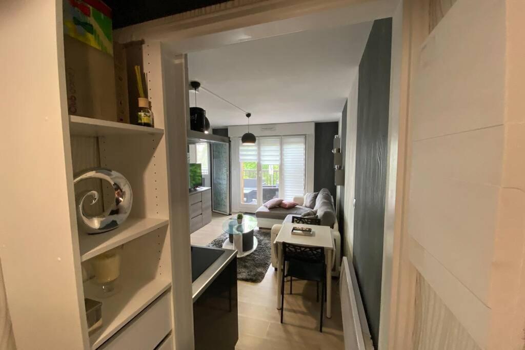 Le Petit Marais Apartment Villers-sur-Mer Exterior foto