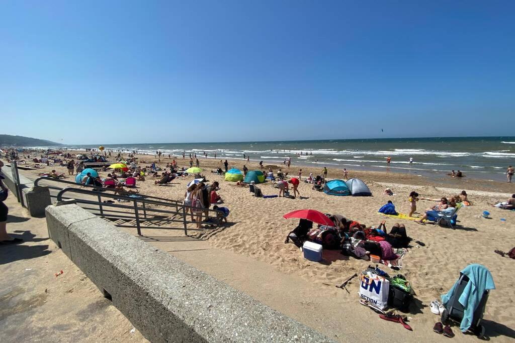 Le Petit Marais Apartment Villers-sur-Mer Exterior foto