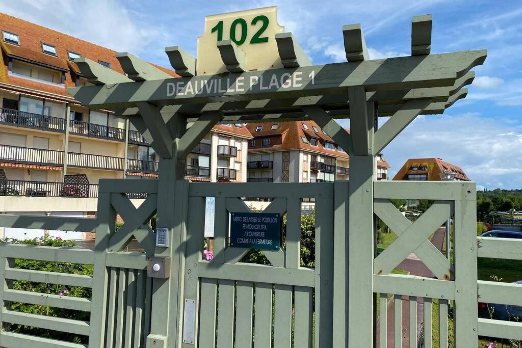 Le Petit Marais Apartment Villers-sur-Mer Exterior foto