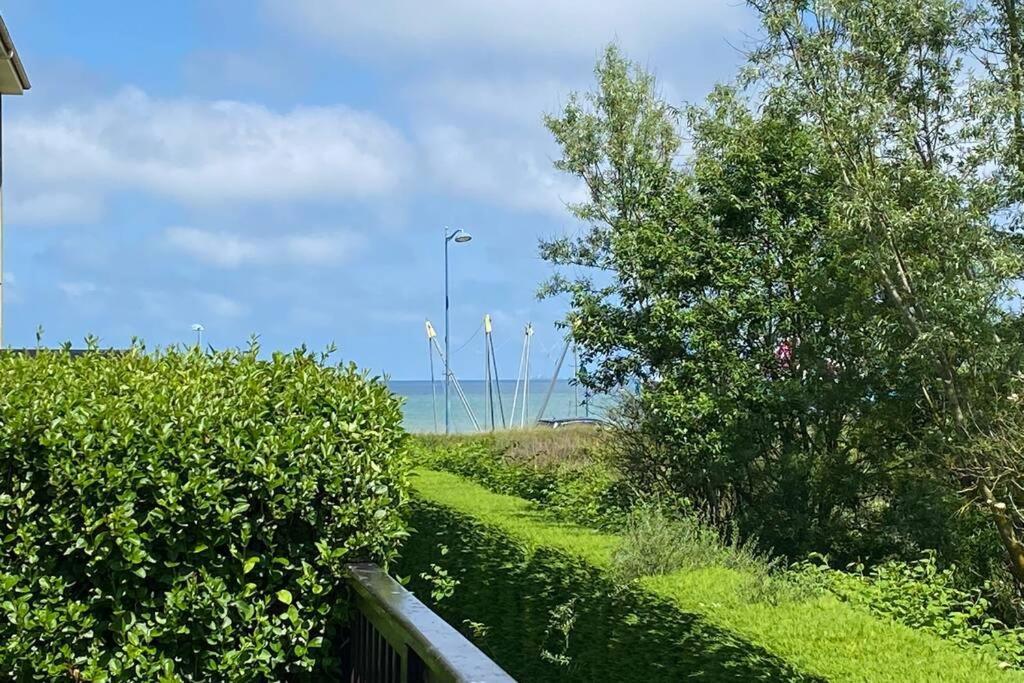 Le Petit Marais Apartment Villers-sur-Mer Exterior foto